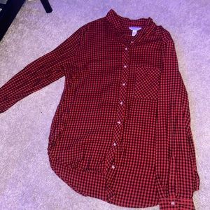 Arizona Flannel, very warm